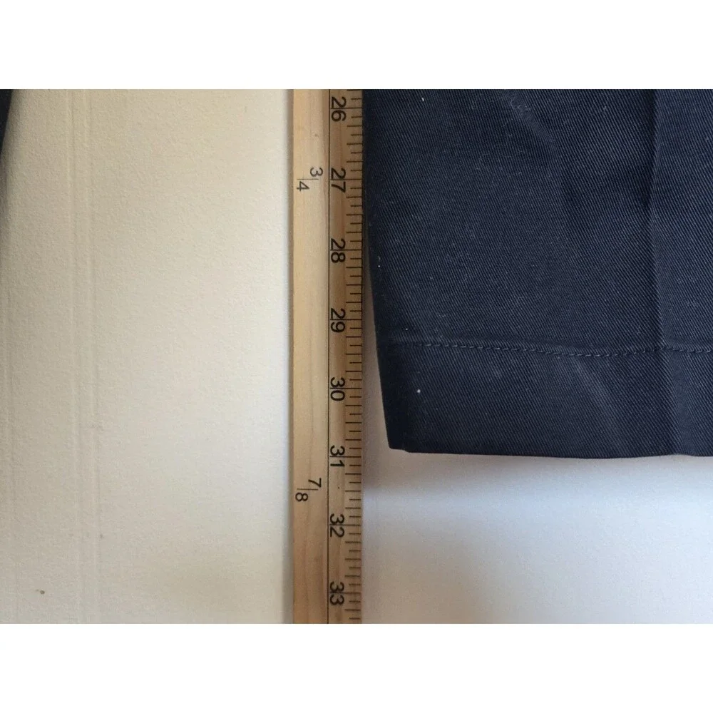 Brooks Brothers Pants Mens 40x31 Blue Advantage Chino Hudson Dress Office